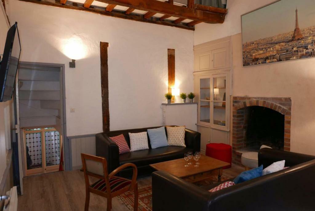 Le Charlot Villa Saint-Valery-sur-Somme Exterior photo